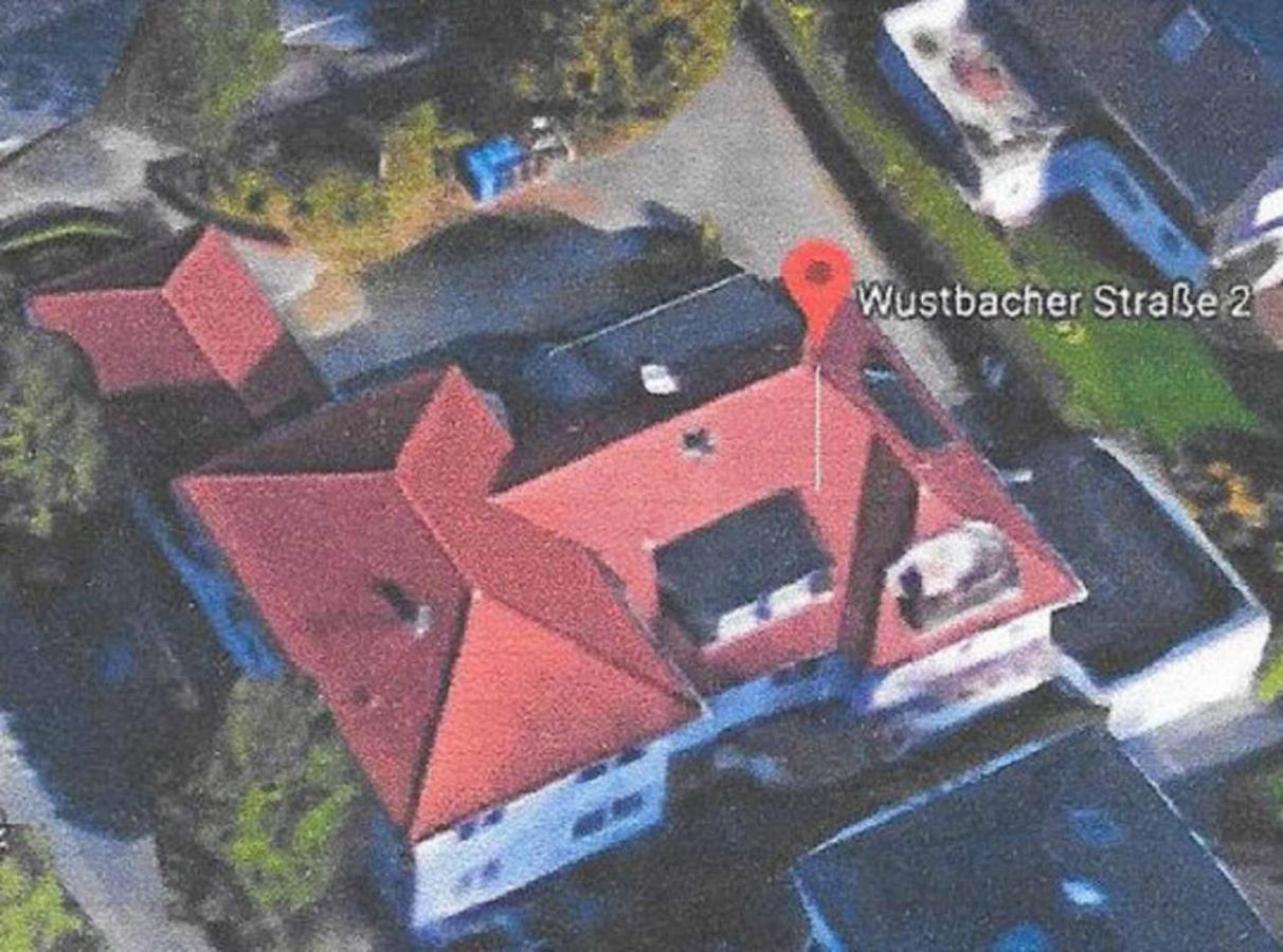 Ferienwohnungen Federleicht Wermelskirchen Esterno foto